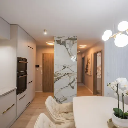 Myflat Marble Wave Luxury Апартаменты *