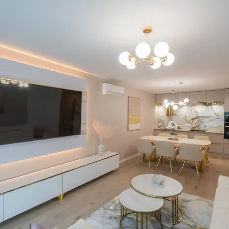 Myflat Marble Wave Luxury * Шиофок