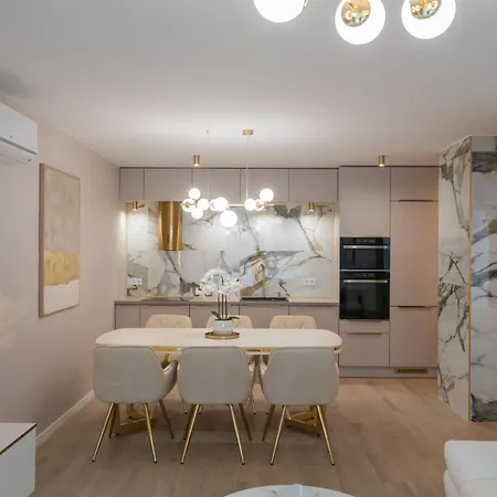 Myflat Marble Wave Luxury Апартаменты *