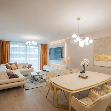 Myflat Marble Wave Luxury Апартаменты *