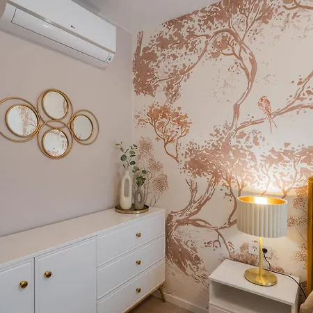 Апартаменты Myflat Marble Wave Luxury