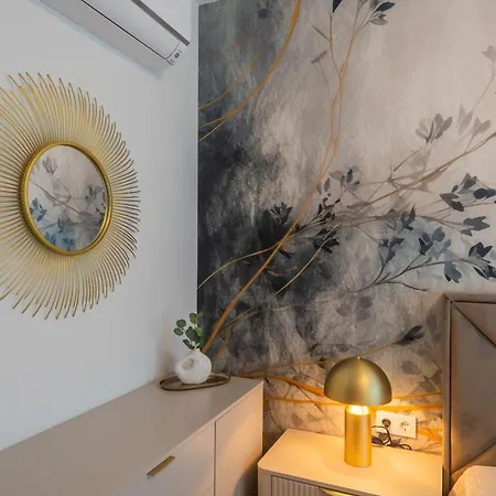 Myflat Marble Wave Luxury Шиофок