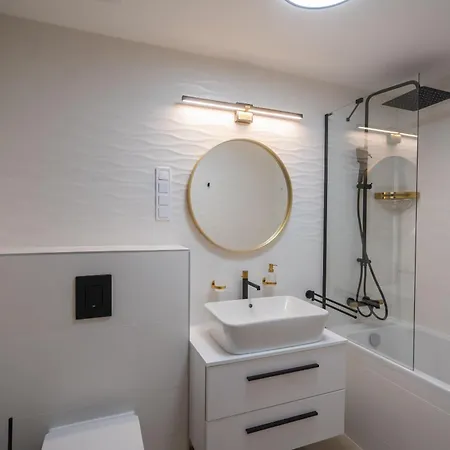 Апартаменты Myflat Marble Wave Luxury *