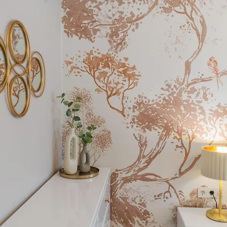 Апартаменты Myflat Marble Wave Luxury Шиофок
