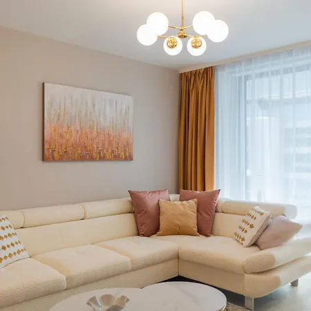 Myflat Marble Wave Luxury * Шиофок