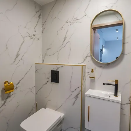 Апартаменты Myflat Marble Wave Luxury *