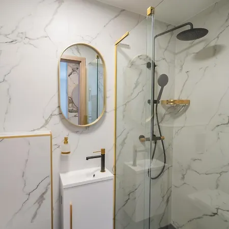 Апартаменты Myflat Marble Wave Luxury Шиофок