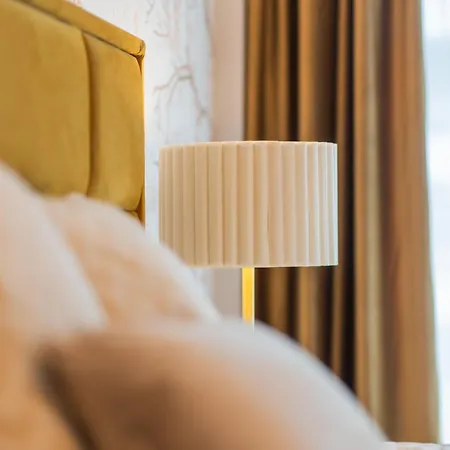 Апартаменты Myflat Marble Wave Luxury *