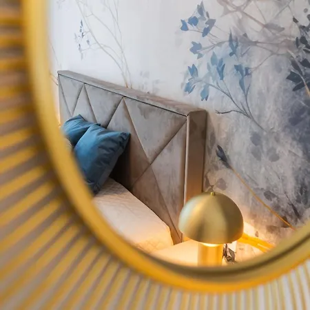 Myflat Marble Wave Luxury Апартаменты