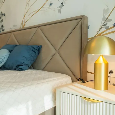 Апартаменты Myflat Marble Wave Luxury Шиофок