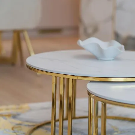 Myflat Marble Wave Luxury Шиофок