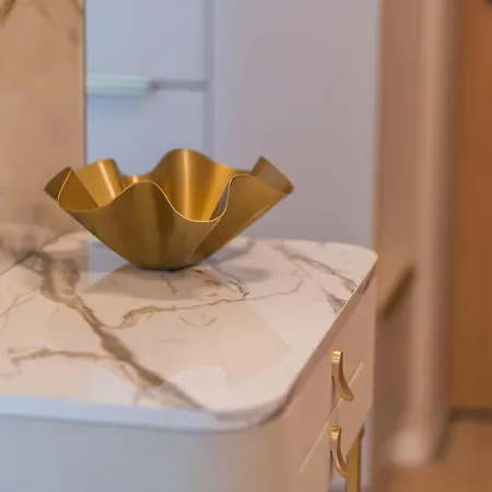 Myflat Marble Wave Luxury Шиофок