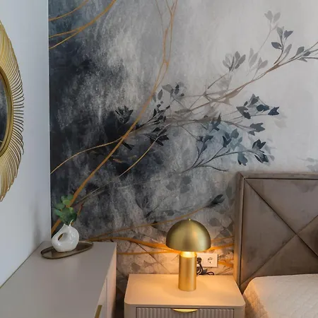 Апартаменты Myflat Marble Wave Luxury